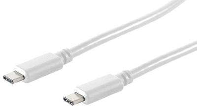 shiverpeaks BASIC-S USB 3.1 Kabel, C-Stecker – C Stecker