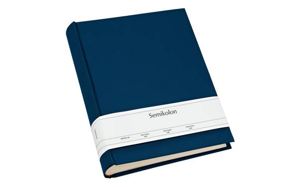 Semikolon Fotoalbum Classic Large 24.5 cm x 30.5 cm Bordeaux