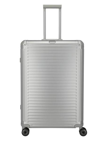 Travelite NEXT 4w Trolley L, Silber