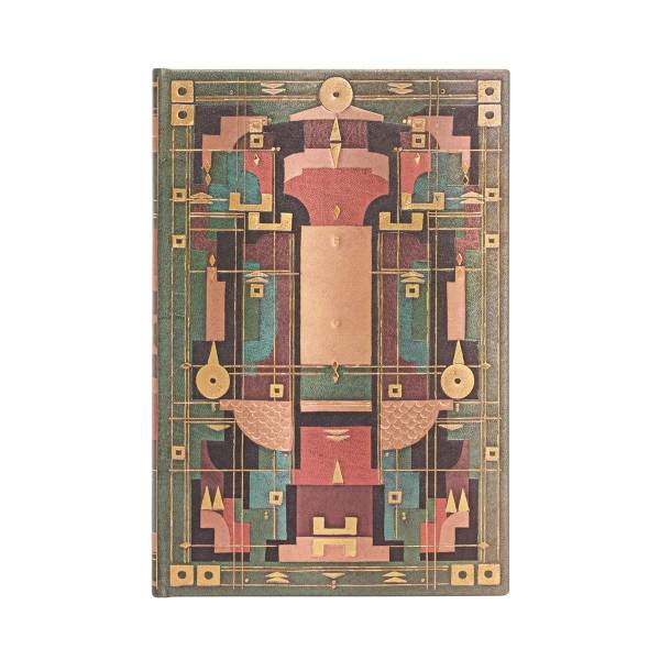 PAPERBLANKS Notizbuch Höhle des Löwen Mini PB9383-1 liniert 176 Seiten