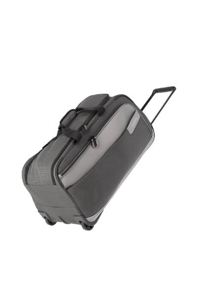 Travelite VIIA Rollenreisetasche, Schiefer