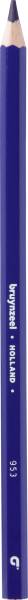 Schulfarbstift Super 3.3mm violett BRUYNZEEL 60516953