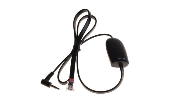 Jabra EHS Adapter zu Panasonic RJ-45 – 3.5 mm Klinke