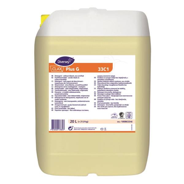 100863246 – Clax Plus G 20L