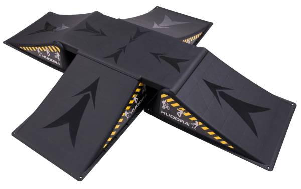 Hudora Skater Rampen-Set 5-teilig