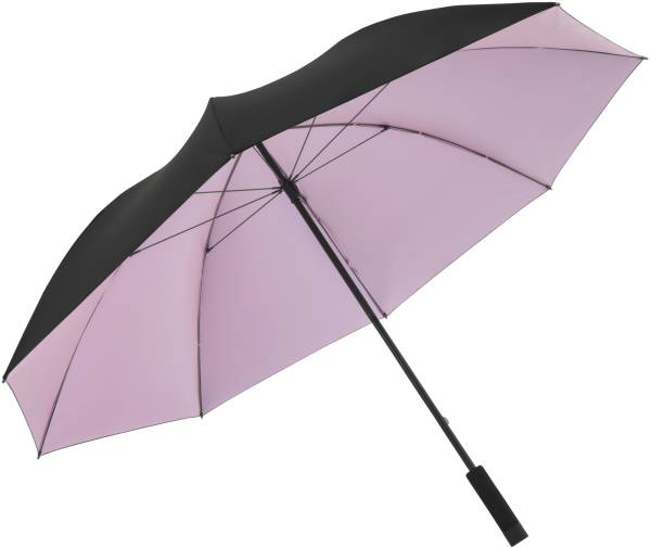 KNIRPS Regenschirm U.900 HeatShield 2900.100.9 schwarz/rosa manual