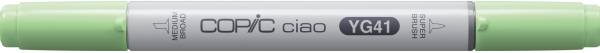 COPIC Marker Ciao 22075202 YG41 – Pale Cobalt Green