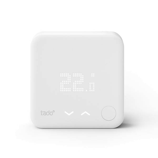 Tado Smart Thermostat - Starter Kit V3+ inkl. 1 Bridge