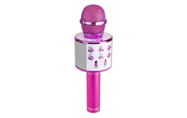 MAX Mikrofon KM01P Pink