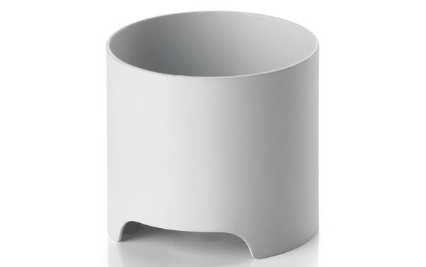 Zone Denmark Kerzenständer Singles 5.4 cm, Warm Grey