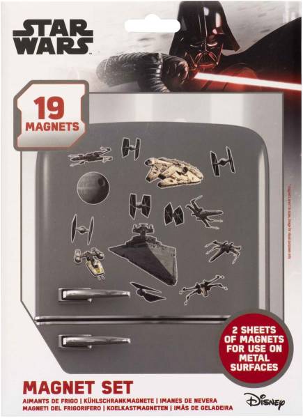 Star Wars Magnet Set