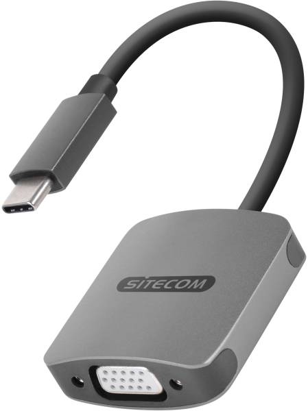 USB-C to VGA Adapter SITECOM CN-371