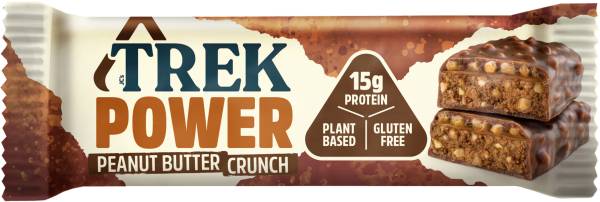TREK Power Peanut Butter Crunch 6529 16 Stk.