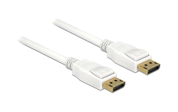 Delock Kabel DisplayPort – DisplayPort, 0.5 m