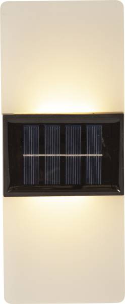 Solar-Wandleuchte Wally Frost