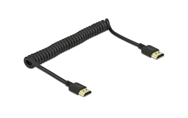 Delock Kabel 4K 60Hz HDMI – HDMI, 1.5 m