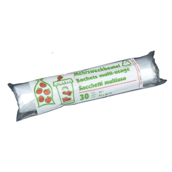 33 Liter Mehrzweckbeutel (Premium) LDPE 30pc