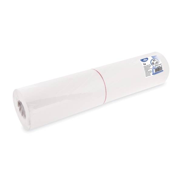 Backpapier gerollt weiß 57cm x 200m – 1 Stück