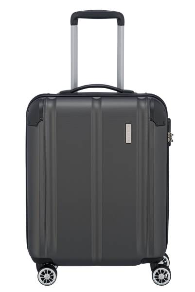 Travelite CITY 4w Trolley S, Anthrazit