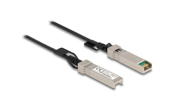 Delock Direct Attach Kabel SFP+/SFP+ 1 m