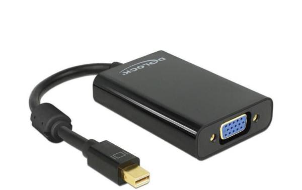 Delock Adapter Mini-DisplayPort – VGA