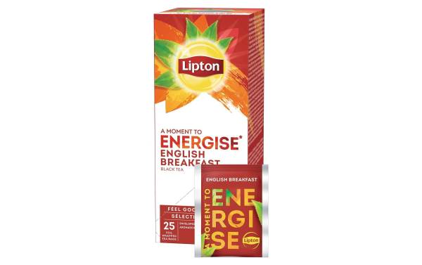 English Breakfast Tea 25 Beutel LIPTON 160032