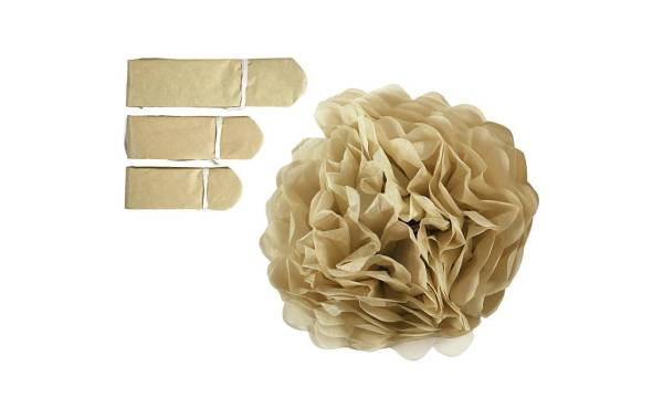 Creativ Company Pompons 20 + 24 + 30 cm 3 Stück