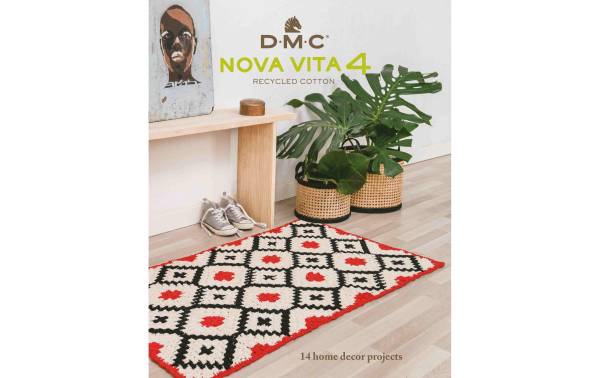 DMC Handbuch Nova Vita 4, Homedeco, FR