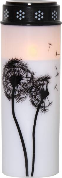LED Grablicht Dandelion