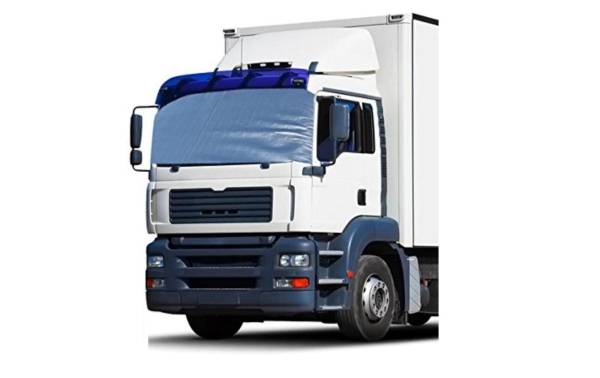 HP Autozubehör Scheibenabdeckung Thermo VAN/LKW