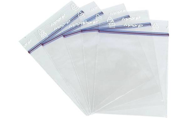 Topgrip Druckverschliessbeutel Topgrip 11.5 x 15.5 cm, 100 Stück
