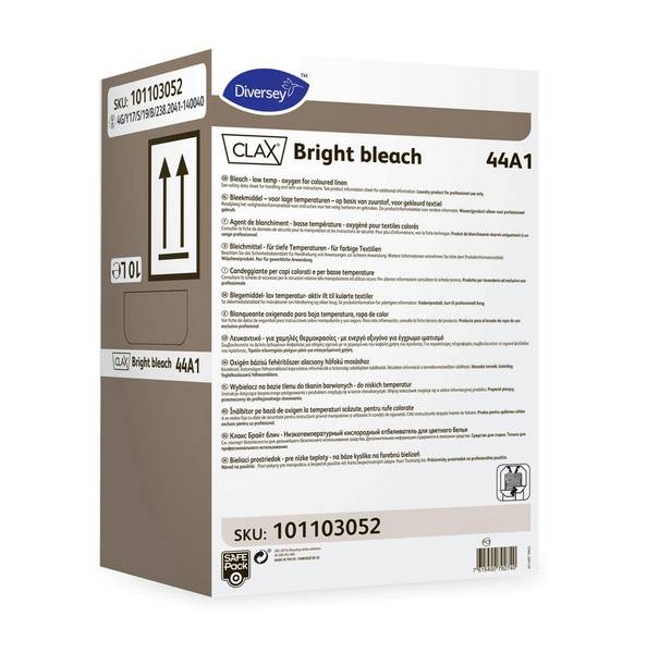 Clax Bright Bleach SP Bleichmittel auf Persäurebasis