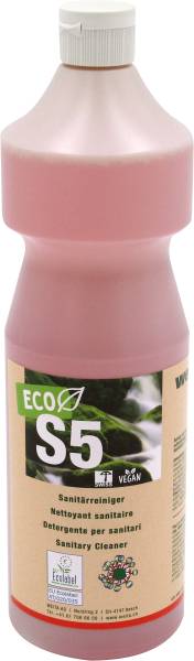 WEITACLEAN Sanitärreiniger 1L 19505.14308 S5 ECO