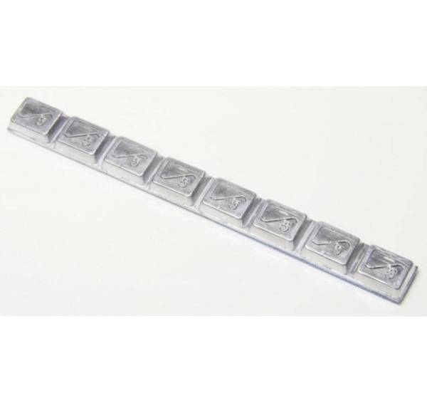 EP Klebegewichte 8×5 g schmal