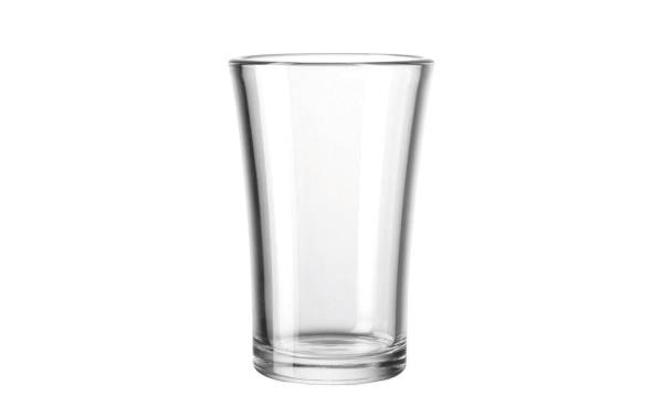 Leonardo Vase Bloom 22 cm Transparent