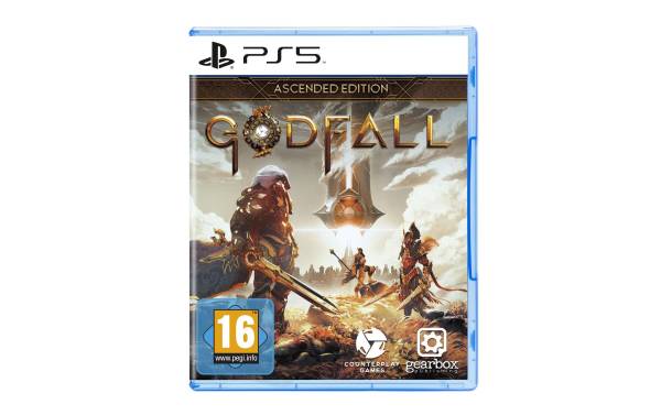 Godfall – Ascended Edition [PS5] (D)