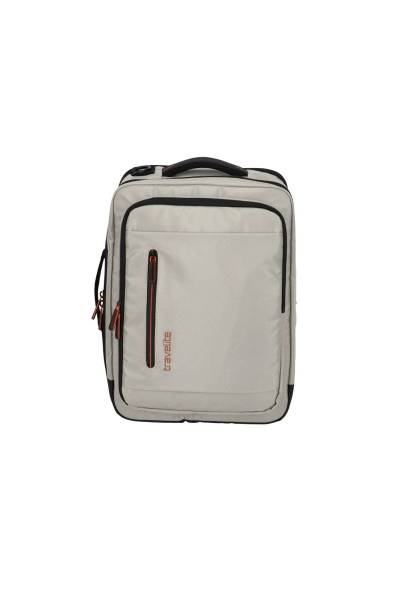 Travelite CROSSLITE Bordta.Rucks., Natur
