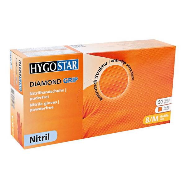 HYGOSTAR Diamond Grip Handschuhe