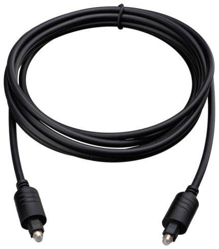 Optical Cable – black 2m [PS4]