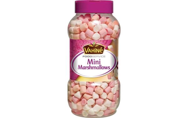 Vahiné Mini Marshmallows bunt 150 g