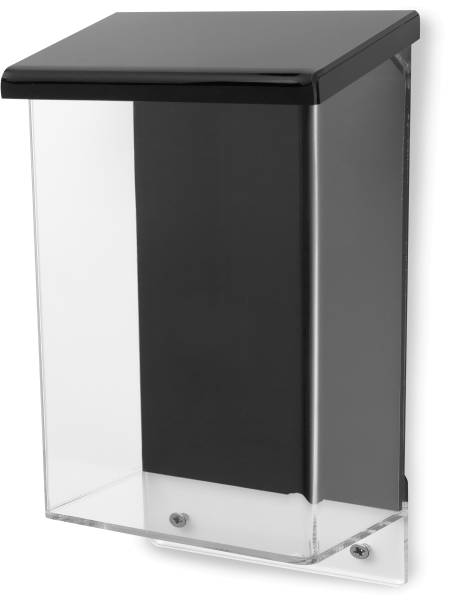 DEFLECTO Prospektbox A5 790711 für Aussenbereich