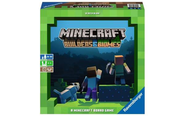 Ravensburger Familienspiel Minecraft Board Game