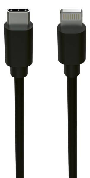 Type C / Lightning USB Daten- und Ladekabel 200 cm