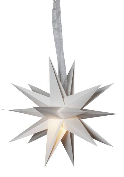 Papierstern December