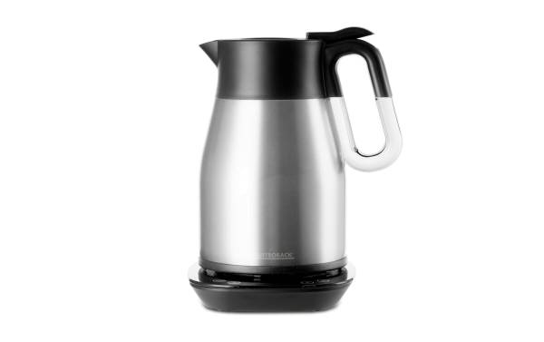 Gastroback Wasserkocher Advanced Thermo 1.7L, silber