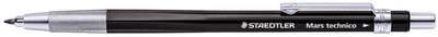 STAEDTLER Fallminenstift Mars technico 780 C, schwarz