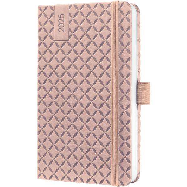 JOLIE Agenda Flair 2025 J5130 1W/2S pearl rose ML A6
