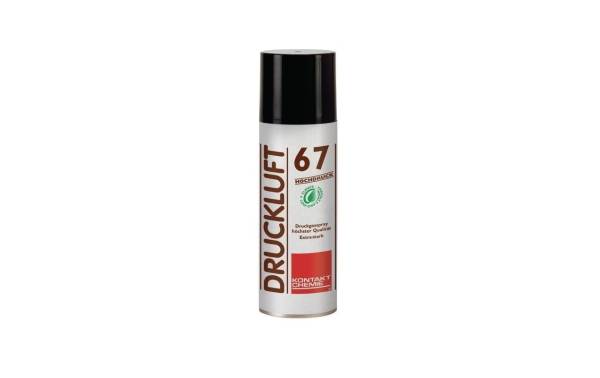 Kontakt Chemie Druckgasspray DUSTOFF HF 67 340 ml