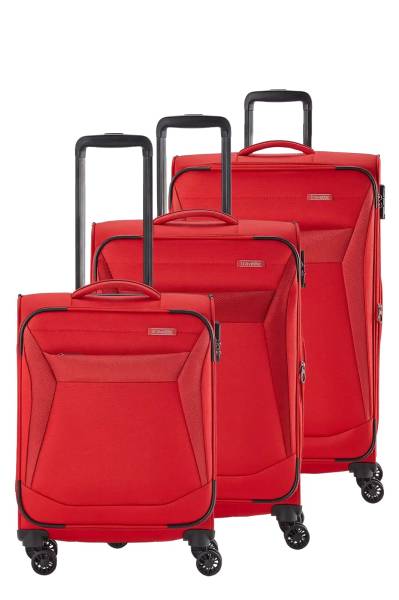 Travelite CHIOS 4w L/M/S, Rot