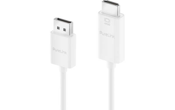 PureLink Kabel – DisplayPort – HDMI, 3 m